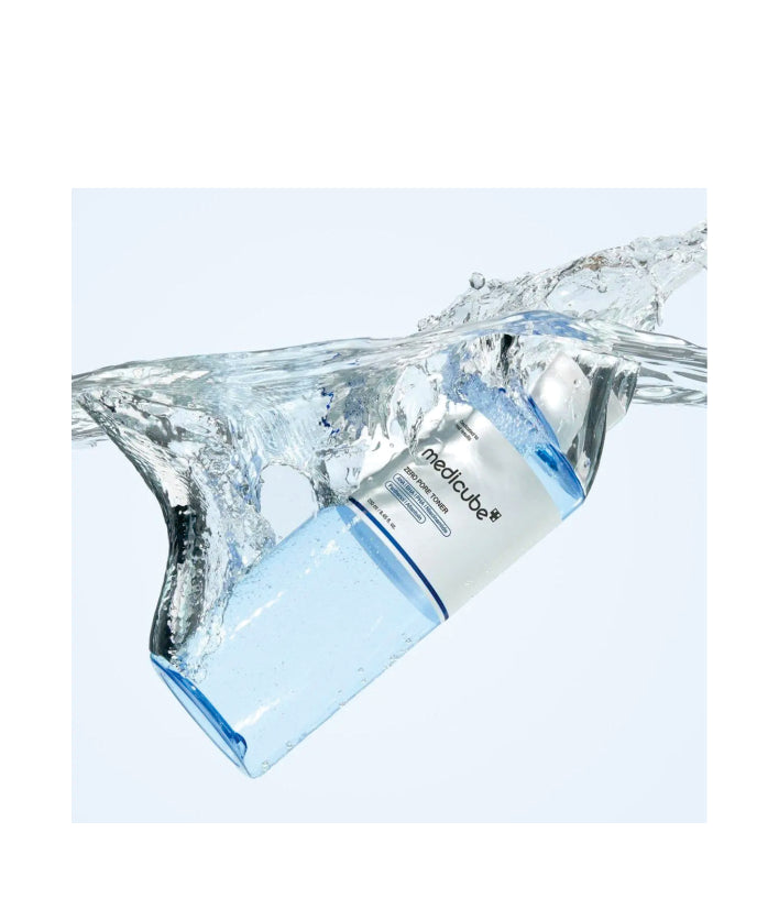 Medicube Zero Pore Toner Korean Skincare 250ml / 8.54 fl. oz.