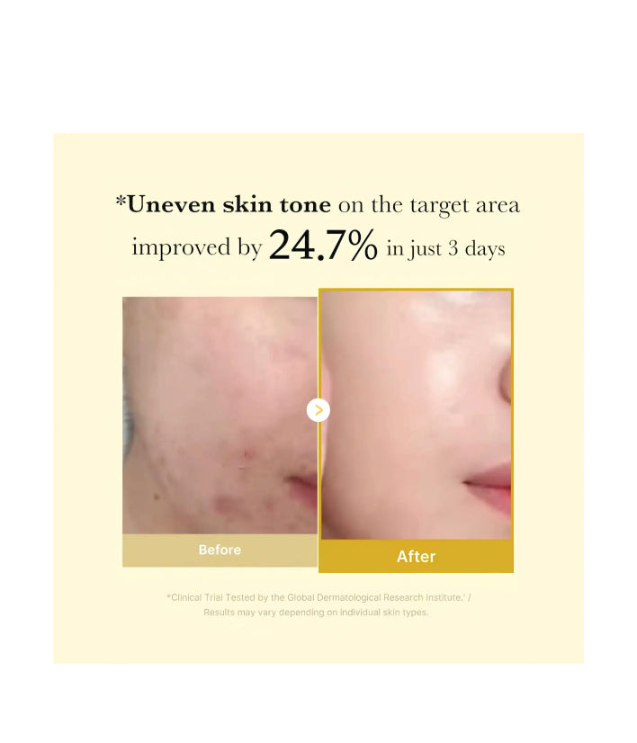 Medicube Kojic Acid Turmeric Toner Pad Korean skincare  160ml / 5.41 fl.  oz. ( 70Pads )