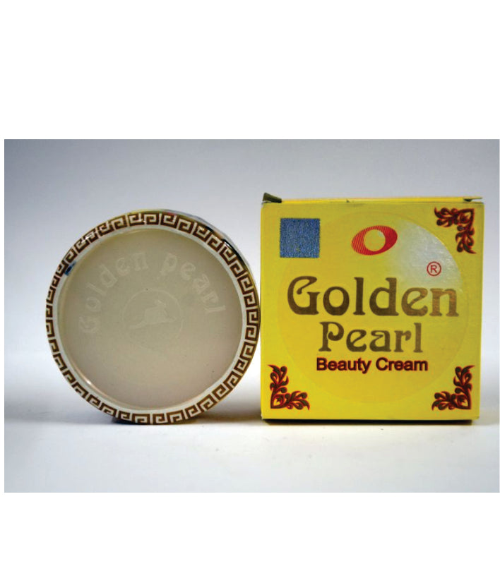 Golden Pearl Beauty Cream Yellow 20g