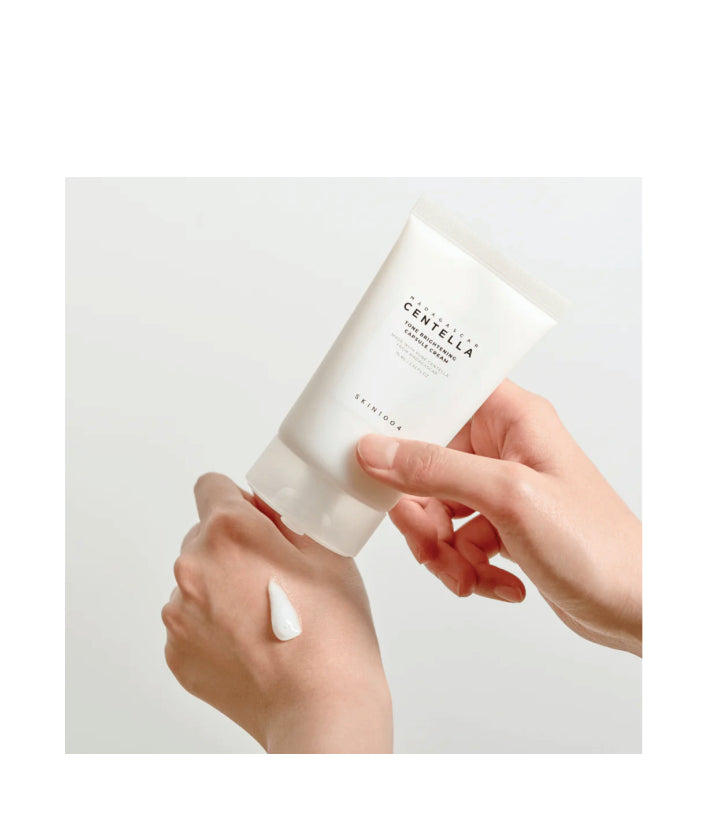 Skin1004 Centella Tone Brightening Capsule Cream Skin Tone Balancing Cream Korean Skincare 75ml