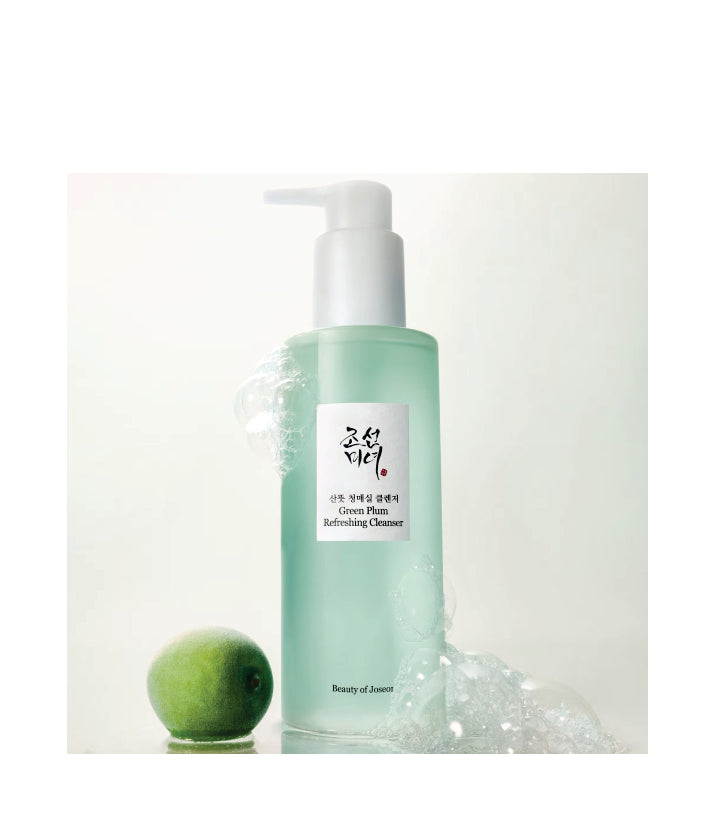 Beauty of Joseon Green Plum Refreshing Korean Skincare 200ml