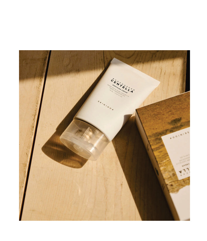 Skin1004 Centella Soothing Cream Non-sticky Soothing Gel Cream Korean Skincare 75ml / 2.53 fl. oz.