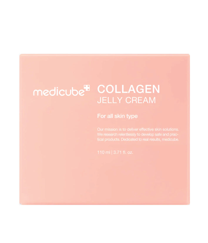 Medicube, Collagen Niacinamide Jelly Cream , Korean skincare (3.71 fl.oz.)
