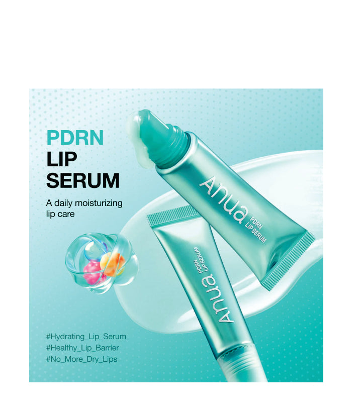 Anua PDRN Lip Serum Korean Skincare