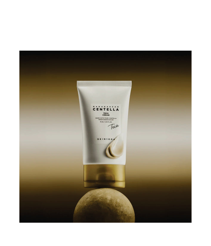 Skin1004 Centella Teca Cream Korean Skincare 75ml / 2.53 fl. oz.