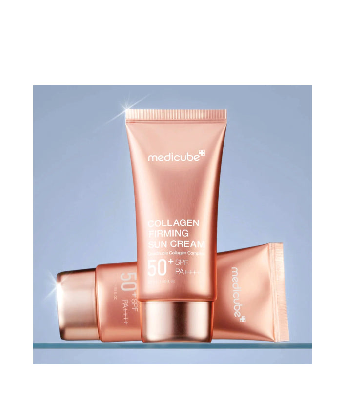 Medicube Deep Collagen Firming Sunscreen Korean skincare 50ml | 1.69 fl. oz.