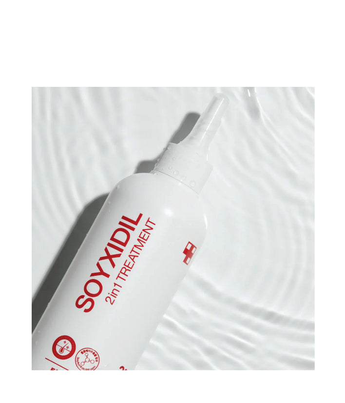 Medicube Soyxidil 2in1 Treatment Korean skincare 265ml 18.96 fl. oz.
