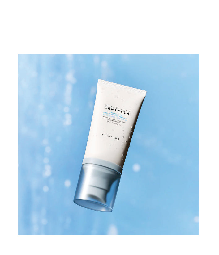 Skin1004 Hyalu-Cica Water-Fit Sun Serum UV Centella Korean Skincare 50ml / 1.69 fl. oz.