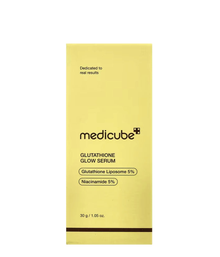 Medicube Glutathione Glow Serum Korean skincare  30ml / 1.05 fl. oz.