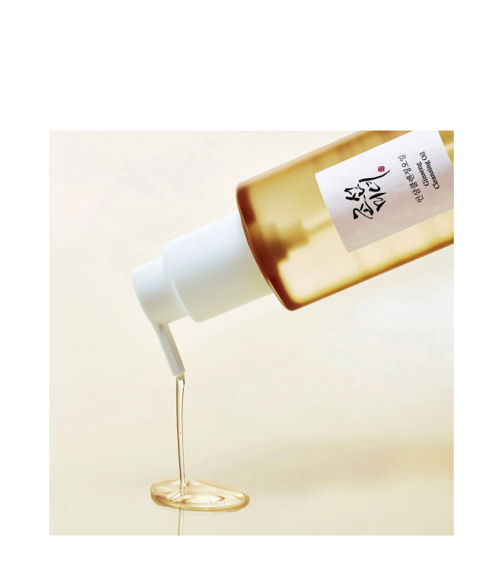 Beauty of Joseon Ginseng Cleansing Oil Korean Skincare 210ml