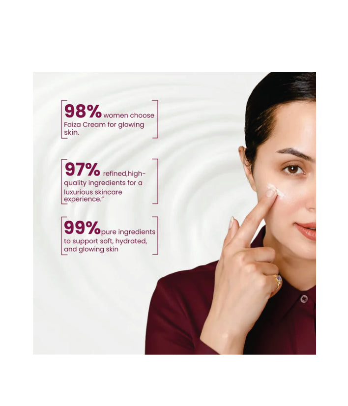 Faiza Beauty Cream 20g