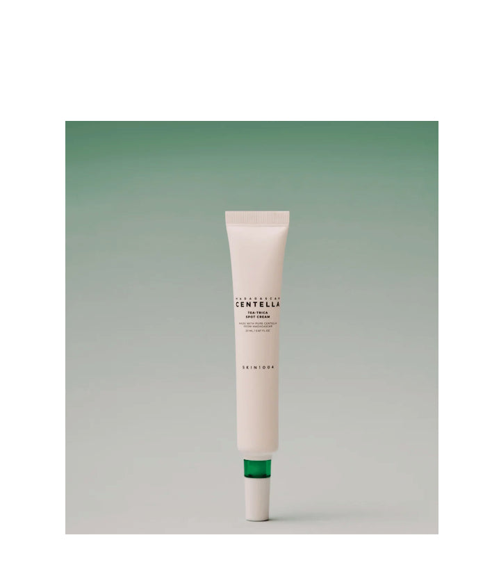Skin1004 Centella Tea-Trica Spot Cream Acne Spot Care Cream Korean Skincare 20ml