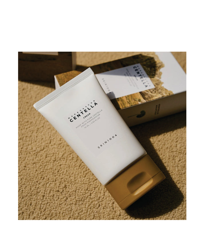 Skin1004 Centella Cream  Korean Skincare 75ml / 2.53 fl. oz.