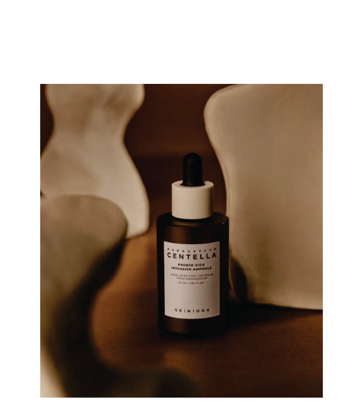 Skin1004 Centella Probio-Cica Intensive Ampoule Barrier Repairing Soothing Ampoule Korean Skincare 90ml / 3.21 fl. oz.