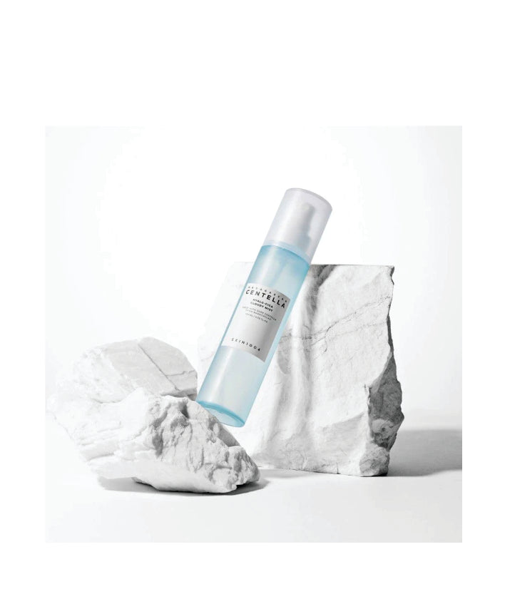 Skin1004 Hyalu-Cica Cloudy Mist Centella Ultra-fine Hydrating Facial Mist Korean Skincare 120ml / 4.05 fl. oz.