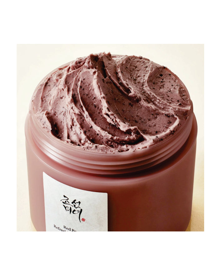 Beauty Of Joseon Masks Red Bean Refreshing Pore Mask Korean Skincare 140ml
