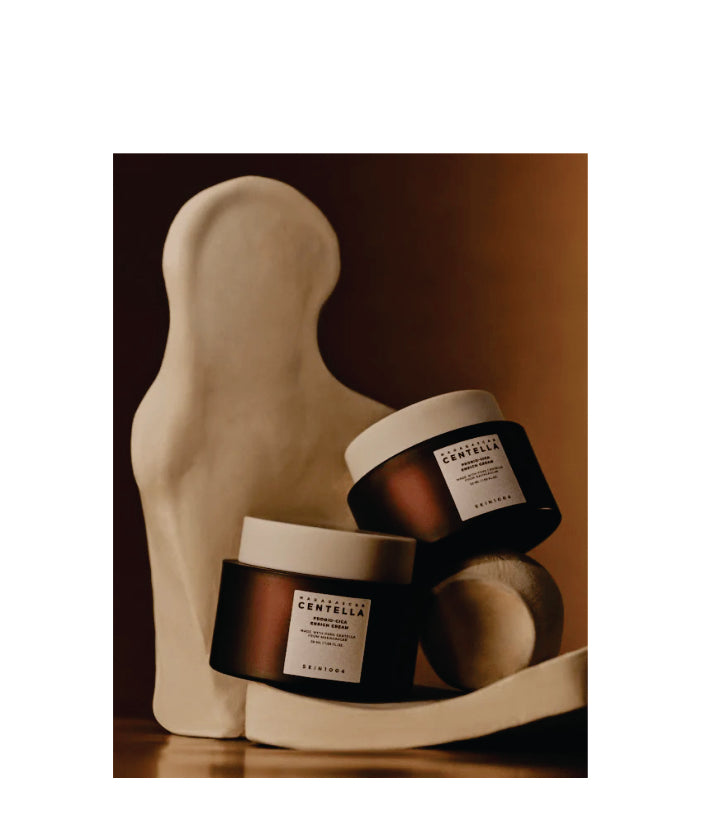 Skin1004 Centella Probio-Cica Enrich Cream Rich & Buttery Barrier Cream Korean Skincare 50ml