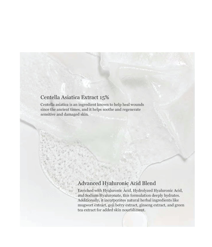 Beauty of Joseon Centella Asiatica Calming Mask Trio Korean Skincare (10 Sheets)