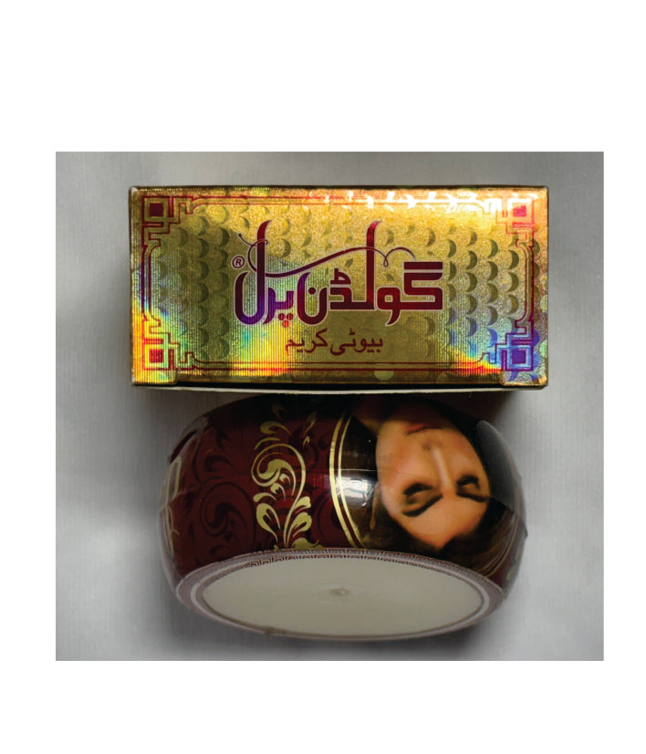 Golden Pearl Beauty Cream Red 20g