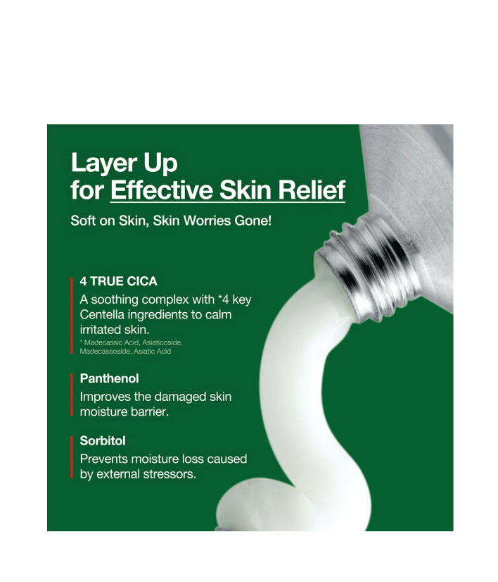 Anua Heartleaf Centella Red Spot Cream Korean Skincare 30g