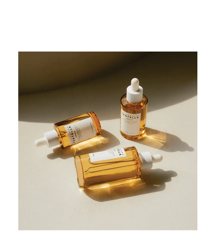 Skin1004 Centella Ampoule Signature Soothing Ampoule Korean Skincare 100ml / 3.38 fl. oz.