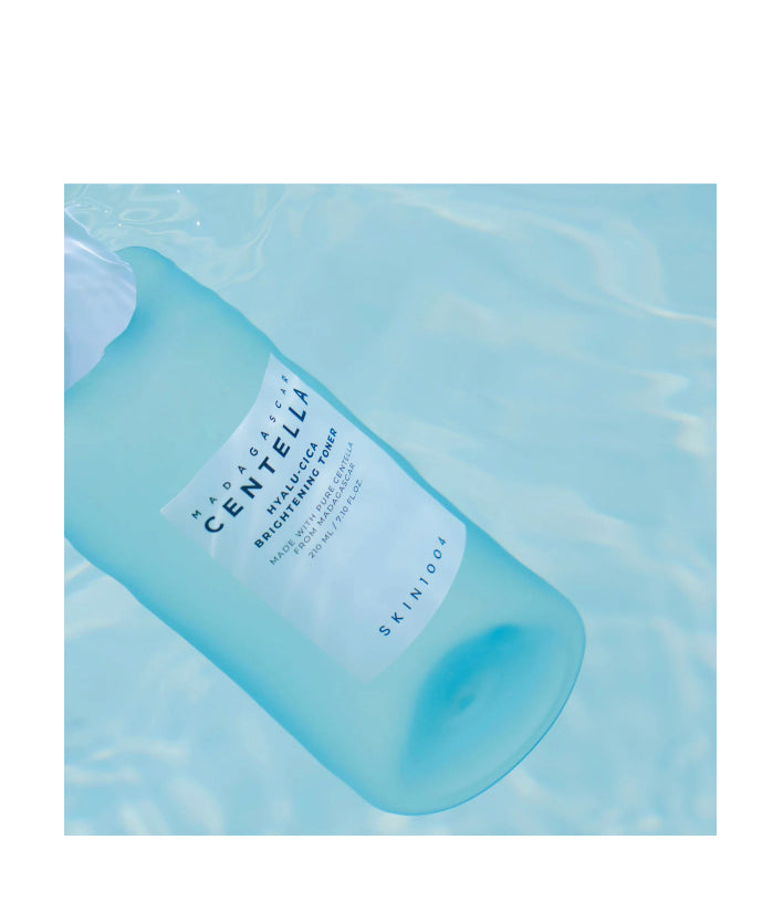 Skin1004 Hyalu-Cica Brightening Toner Centella Korean Skincare 250ml / 7.10 fl. oz.