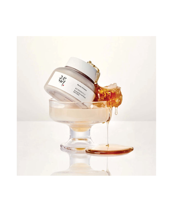 Beauty of Joseon Ground Rice and Honey Glow Mask Korean Skincare 150ml