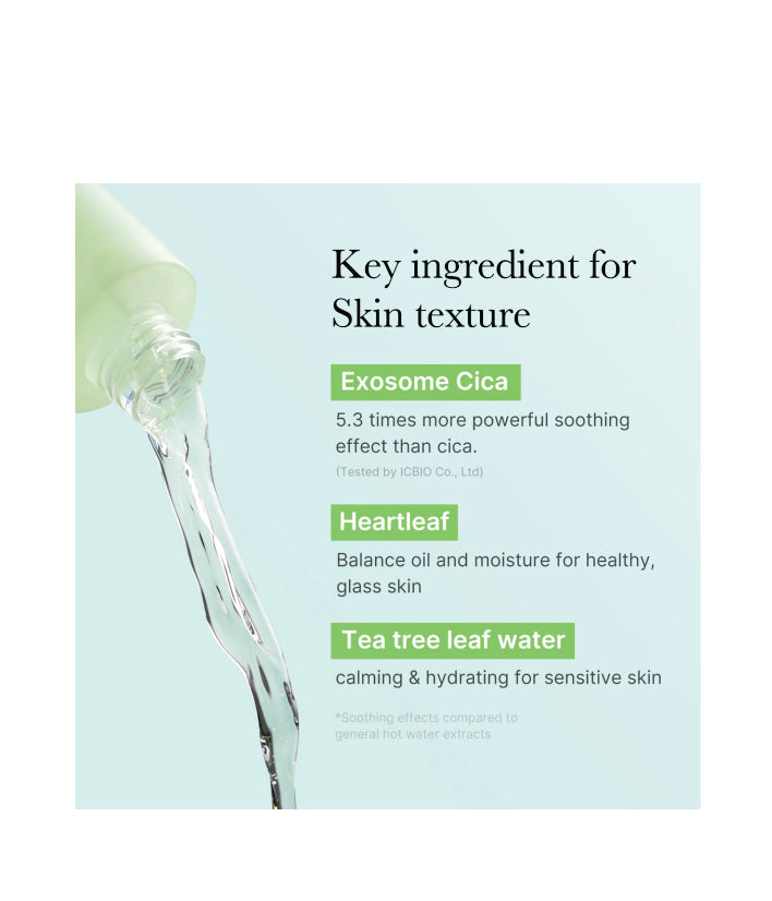 Medicube Exosome Cica Toner Korean Skincare 210ml / 7.10 fl. oz.