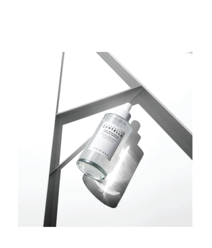 Skin1004 Centella Tone Brightening Capsule Ampoule Gentle Dark spot Correcting Ampoule Korean Skincare 100ml / 3.38 fl. oz.