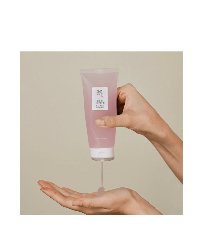 Beauty of Joseon Red Bean Water Gel Korean Skincare 100ml