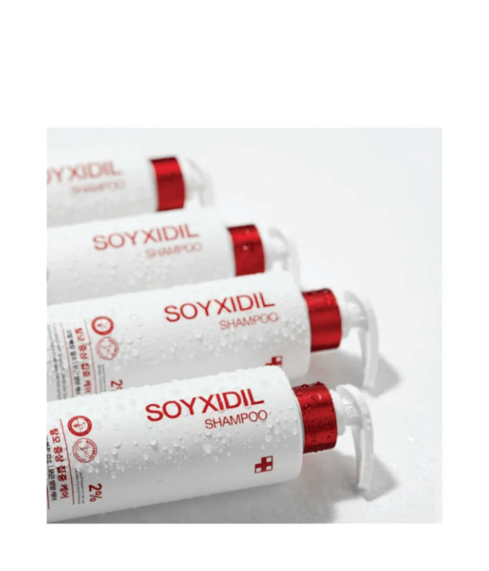 Medicube Soyxidil Shampoo 2% Korean skincare 490ml / 16.56 fl. oz.