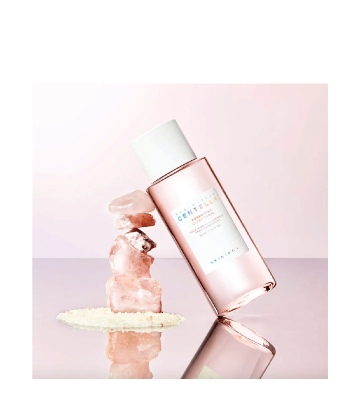 Skin1004 Centella Poremizing Clear Toner Exfoliating & Sebum Controlling Toner Korean Skincare 210ml