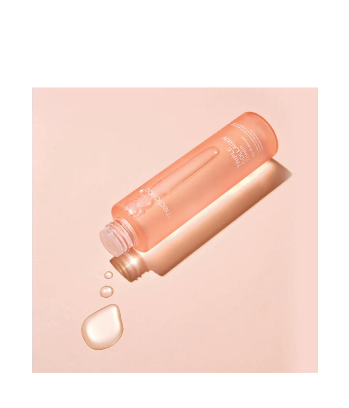 Medicube Triple Collagen Toner 4.0 Korean Skincare 143ml / 4.73 fl. oz.