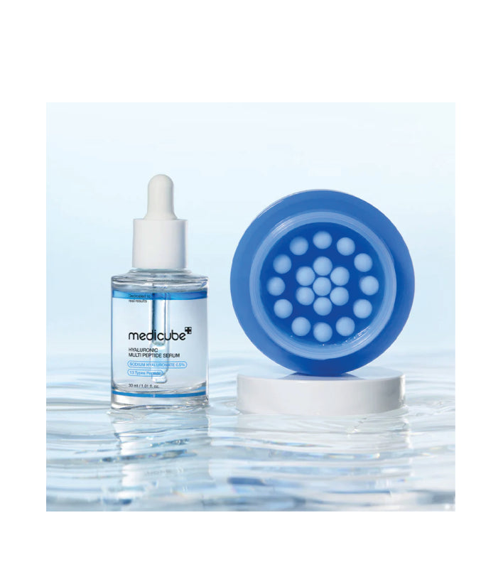 Medicube Hyaluronic Acid Capsule Cream Korean skincare 55g / 1.94 oz.