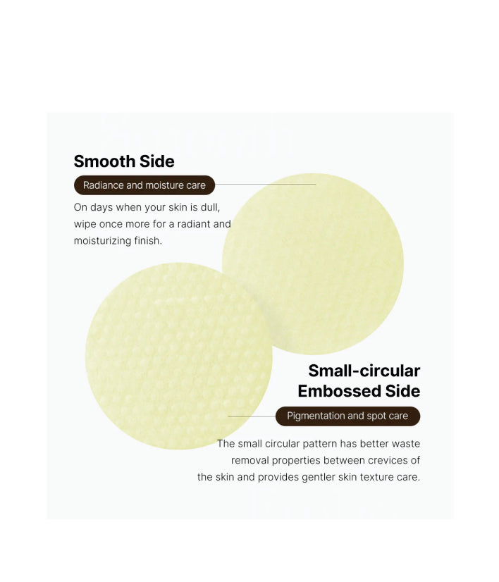 Medicube Deep Vita C Pad Korean skincare 150g / 5.29 oz. (70 Pads)