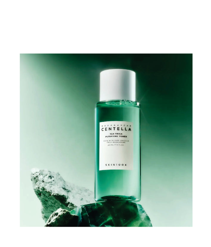 Skin1004 Centella Tea-Trica Purifying Toner Acne Skin Relief Toner Korean Skincare 210ml / 7.10 fl. oz.
