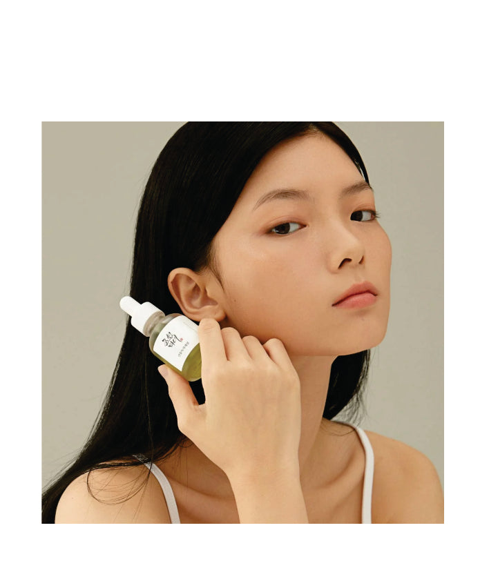 Beauty of Joseon Calming serum Green tea + Panthenol Korean Skincare  60ml