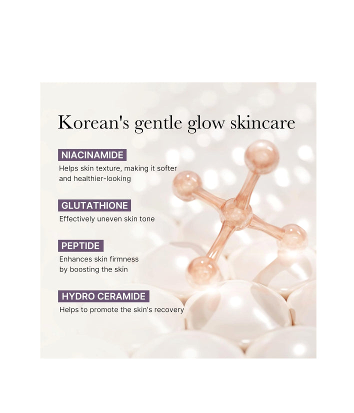 Medicube AGE-R Glutathione Glow Capsule Cream Korean skincare 1.69 fl oz (50 ml)