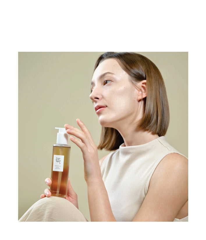 Beauty of Joseon Ginseng Cleansing Oil Korean Skincare 210ml