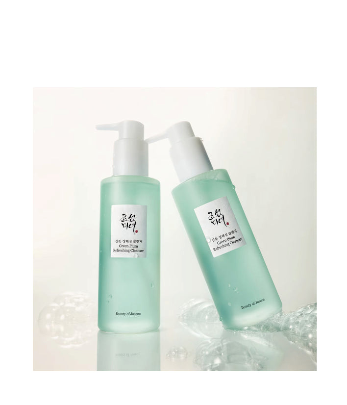 Beauty of Joseon Green Plum Refreshing Korean Skincare 200ml