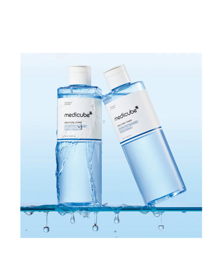 Medicube Zero Pore Toner Korean Skincare 250ml / 8.54 fl. oz.