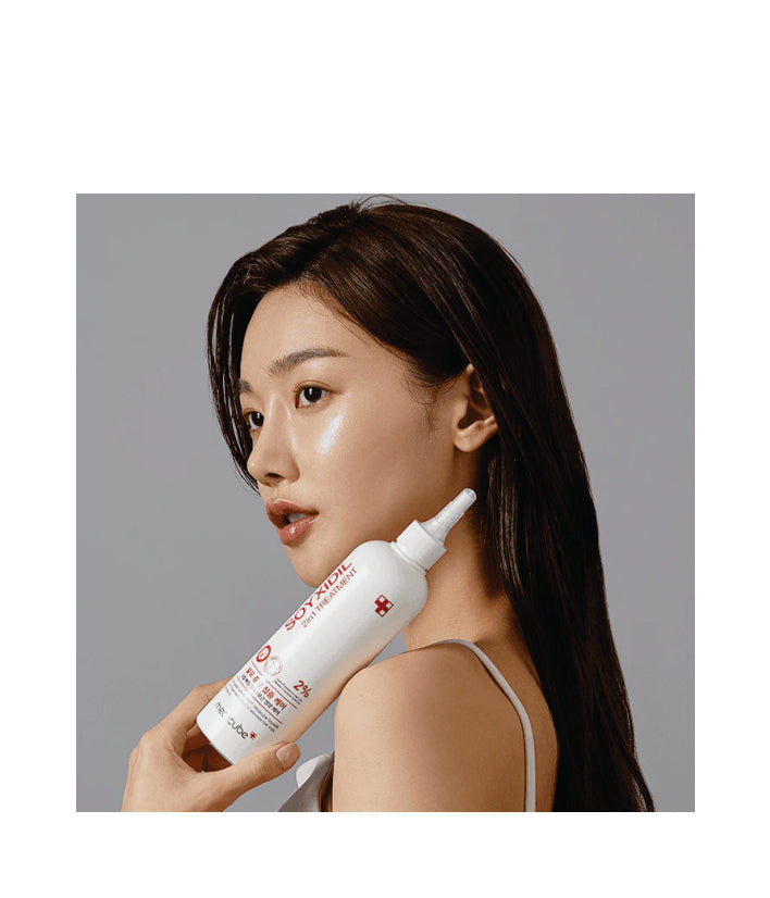Medicube Soyxidil 2in1 Treatment Korean skincare 265ml 18.96 fl. oz.