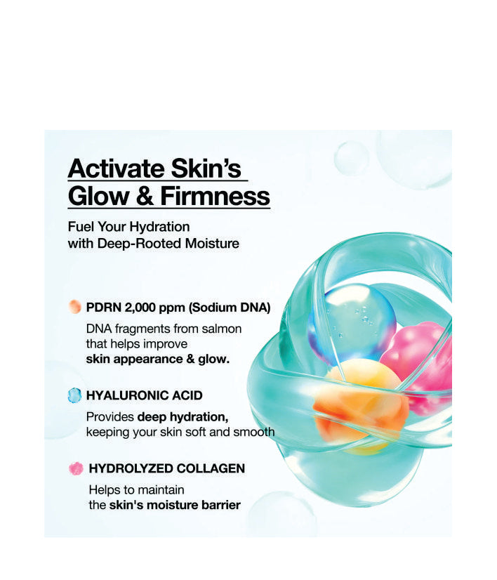 Anua PDRN Collagen Glow Facial Serum Spray Korean Skincare 100ml / 3.38 fl. oz.