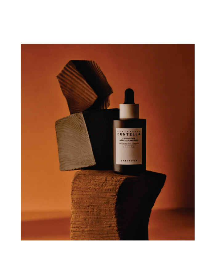 Skin1004 Centella Probio-Cica Intensive Ampoule Barrier Repairing Soothing Ampoule Korean Skincare 90ml / 3.21 fl. oz.