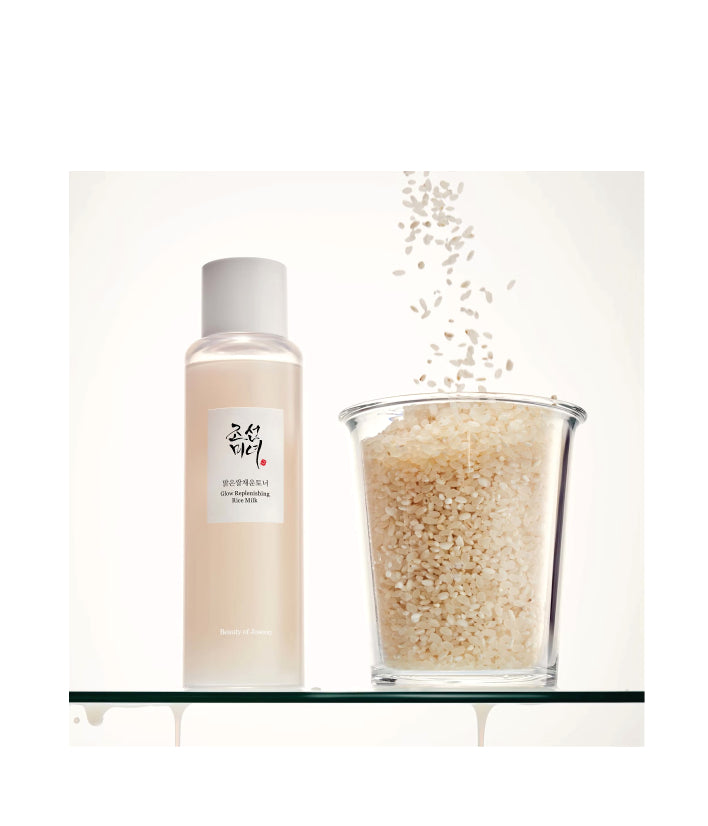 Beauty of Joseon Glow Replenishing Rice Milk Toner Korean Skincare 150ml
