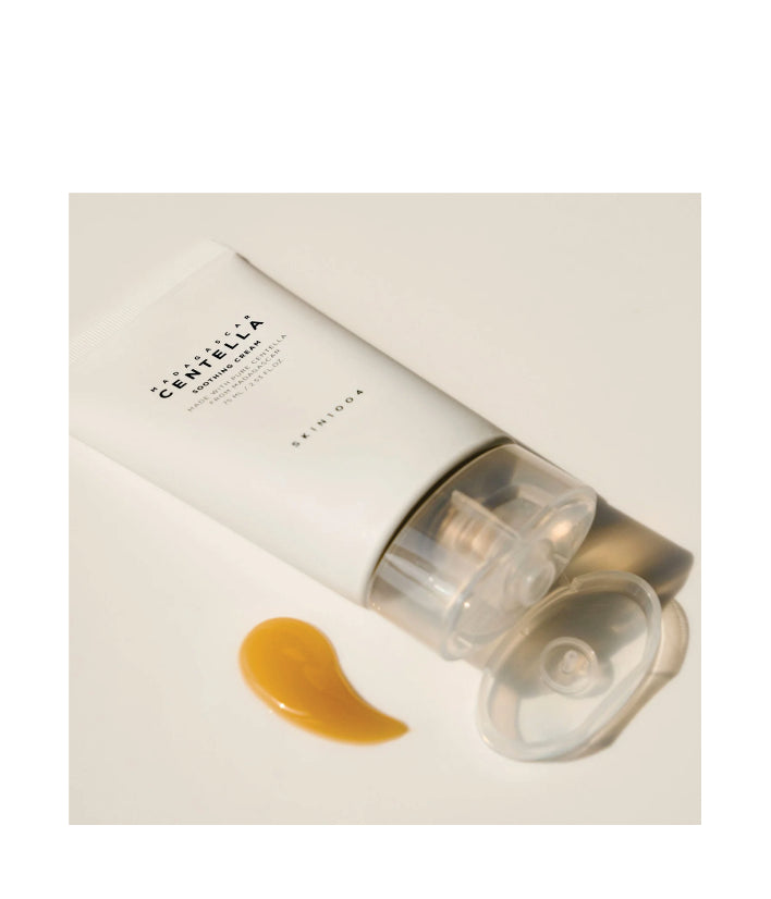 Skin1004 Centella Soothing Cream Non-sticky Soothing Gel Cream Korean Skincare 75ml / 2.53 fl. oz.