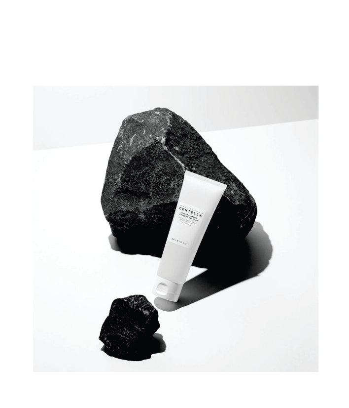 Skin1004  Centella Tone Brightening Cleansing Gel Foam Moisturizing Gel Cleansing Foam 125ml 4.22