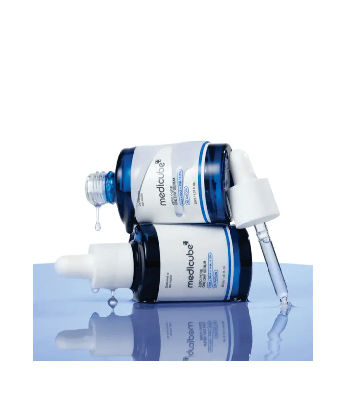 Medicube Zero Pore One Day Serum Korean skincare 30ml / 1.01 fl. oz.