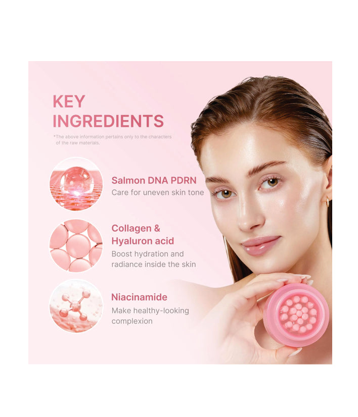 Medicube PDRN Pink Collagen Capsule Cream Korean skinCare 1.94 oz (55 g)