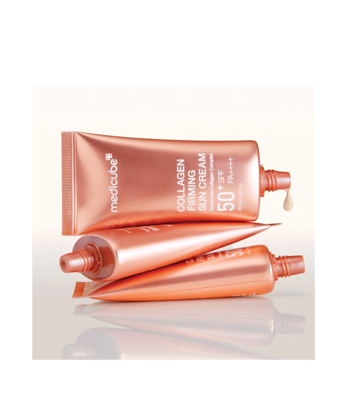 Medicube Deep Collagen Firming Sunscreen Korean skincare 50ml | 1.69 fl. oz.
